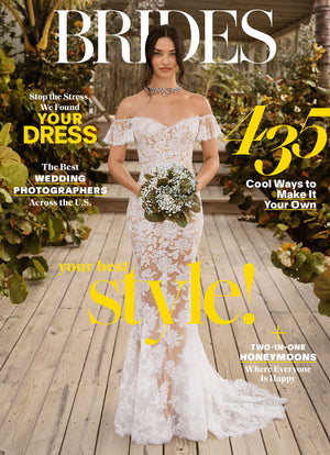 Brides Magazine August | September 2018