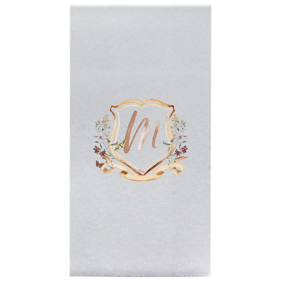 "Almost Linen" Disposable Guest Towels, FULL COLOR LOGO, DESIGN YOUR OWN! $3.50