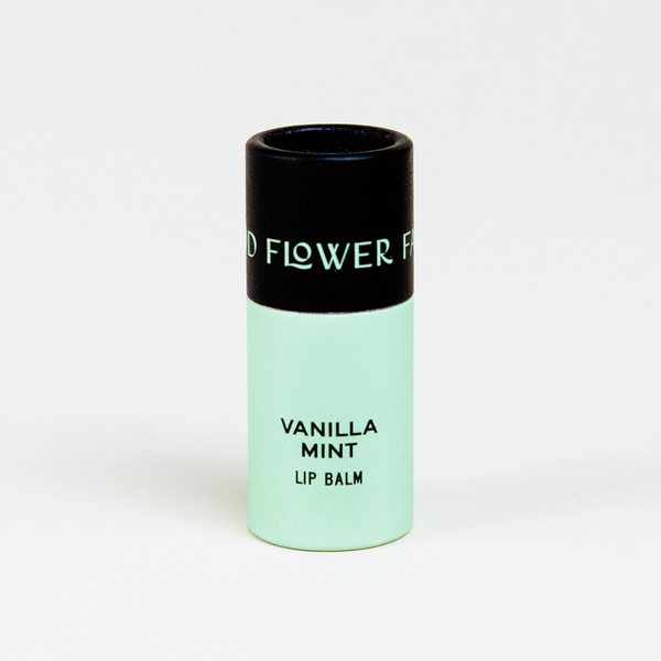 Good Flower Farm Lip Balm A Signature