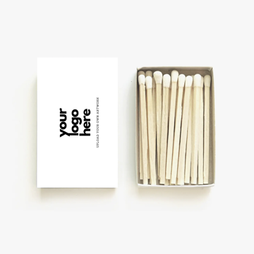 Vintage Rose Stick Matches Box — Redefine Designs Co.