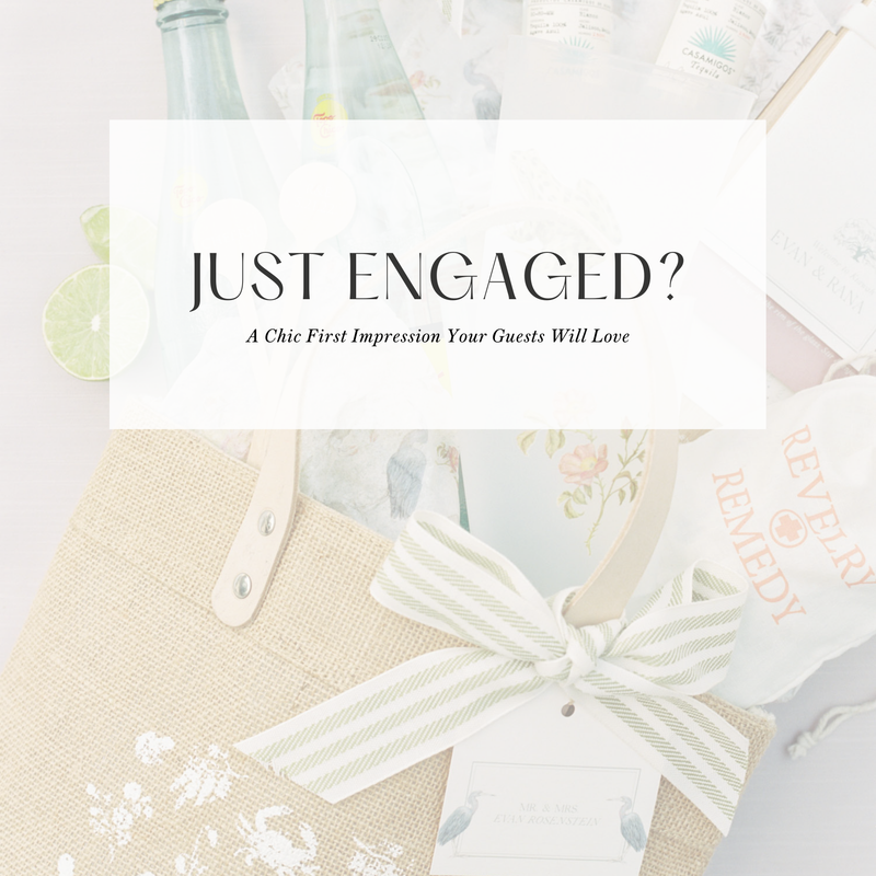 Just Engaged? The Wedding Detail Your Guests Will Love
