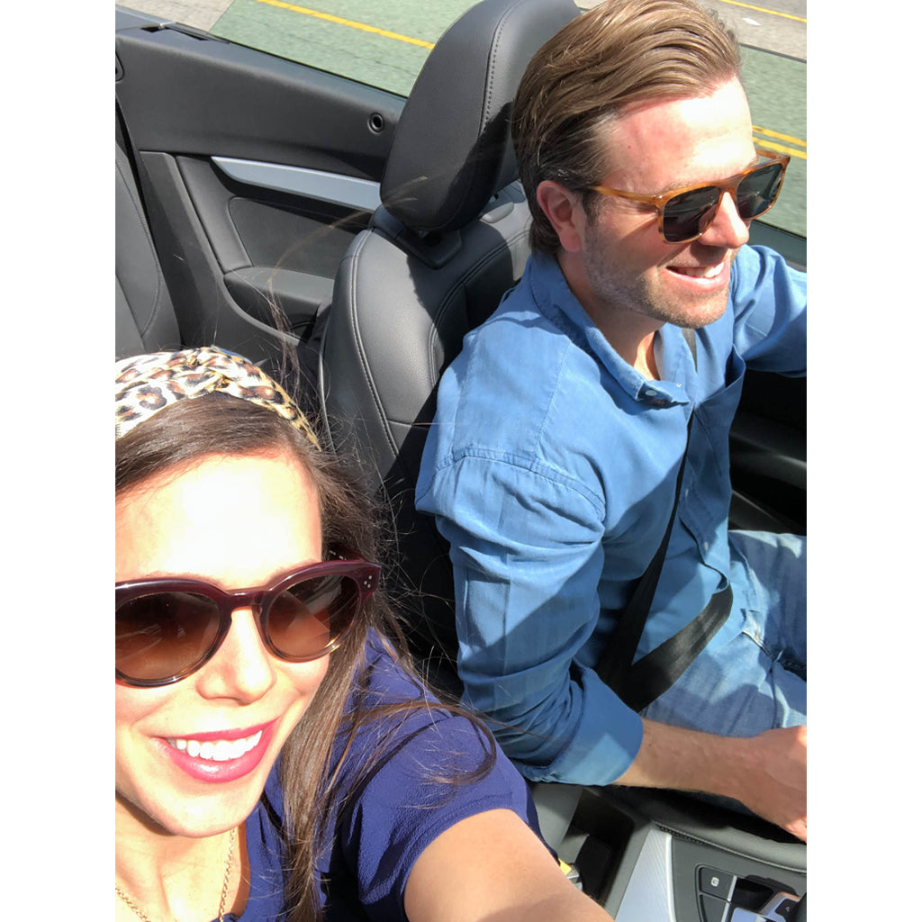 BABYMOONS IN THE USA: LOS ANGELES, CA