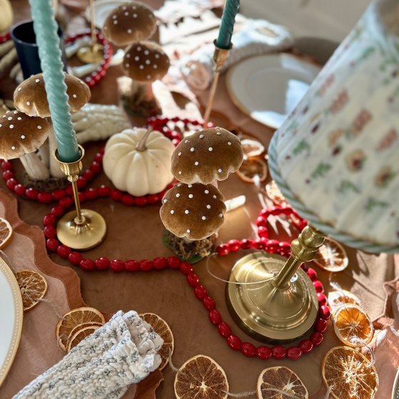 My Entertaining Manifesto: Joy, Generosity, and a Seat at the Table