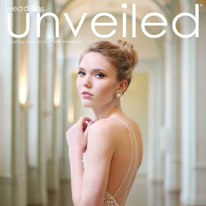 FEATURED IN WEDDINGS UNVEILED MAGAZINE