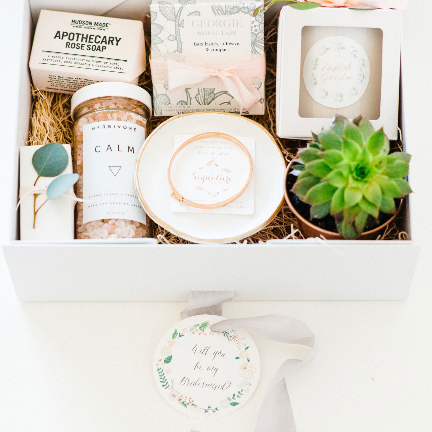 6 TIPS FOR YOUR BRIDESMAID GIFTS