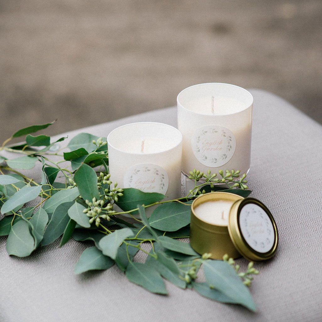 RALEIGH CANDLE MAKING WORKSHOP AT UNION CAMP COLLECTIVE