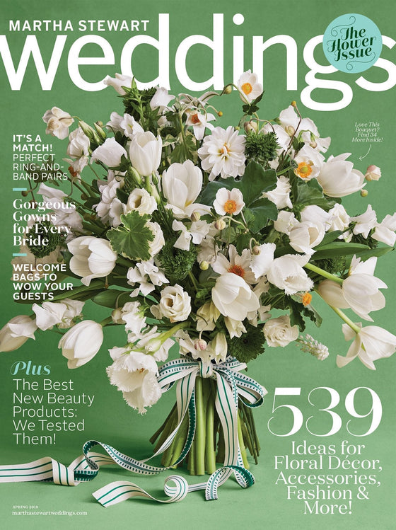 Martha Stewart Weddings