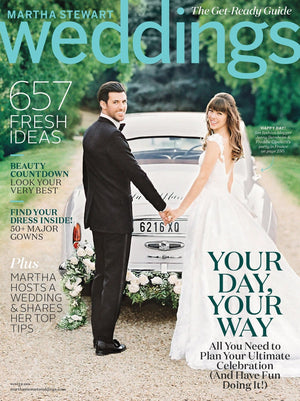 Martha Stewart Weddings
