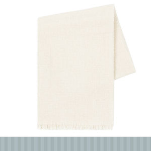 Cashmere Throw Blanket