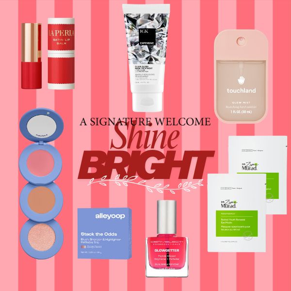 Shine Bright Gift Box