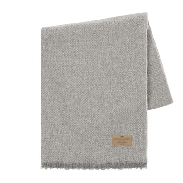 Cashmere Throw Blanket