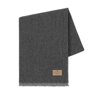 Cashmere Throw Blanket