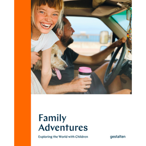 Family Adventures Book