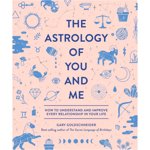 The Astrology of You and Me Book