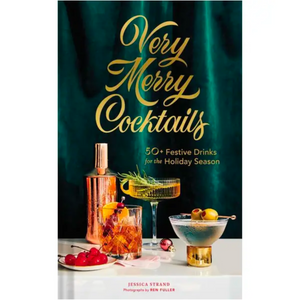 Very Merry Cocktail Book