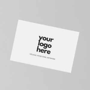 3x2 inch Rectangle Stickers, Full Color Logo, Design Your Own! 100pk