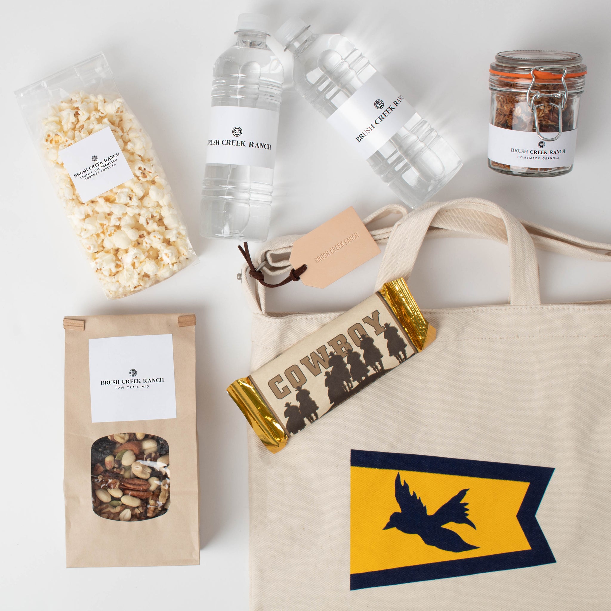 Gourmet Atlanta Welcome Bag