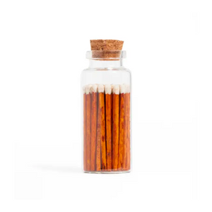 Vial of Matches
