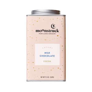 Milk Chocolate Hot Cocoa Tin