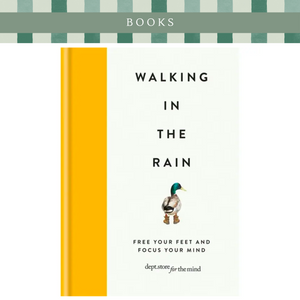 Walking in the Rain Book