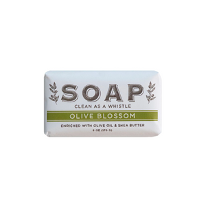 Olive Blossom Soap