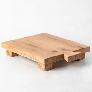 Footed Tray